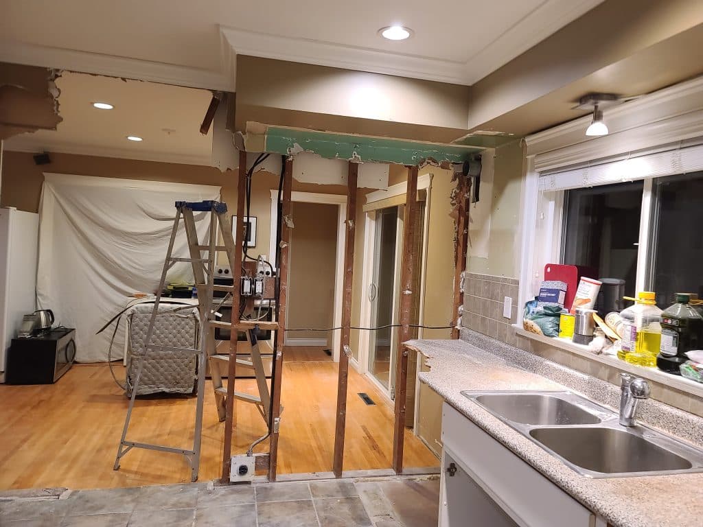 Electrical Renovation Contractor in North Vancouver