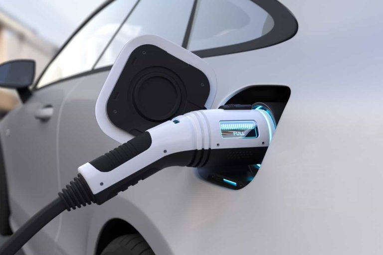 EV Charger installation in Vancouver