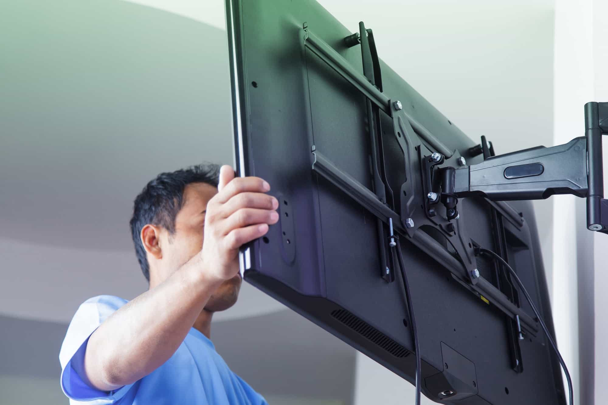 TV Wall Mount Installation Service in Vancouver