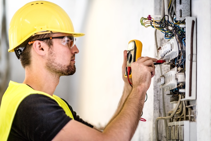 electrical troubleshooting