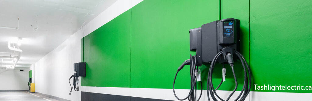 Up to 50% EV Charger Rebates In Vancouver, BC | Single Home Families & Apartments & Workplaces