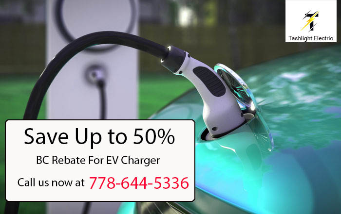 Up to 50% EV Charger Rebates In Vancouver, BC | Single Home Families & Apartments & Workplaces