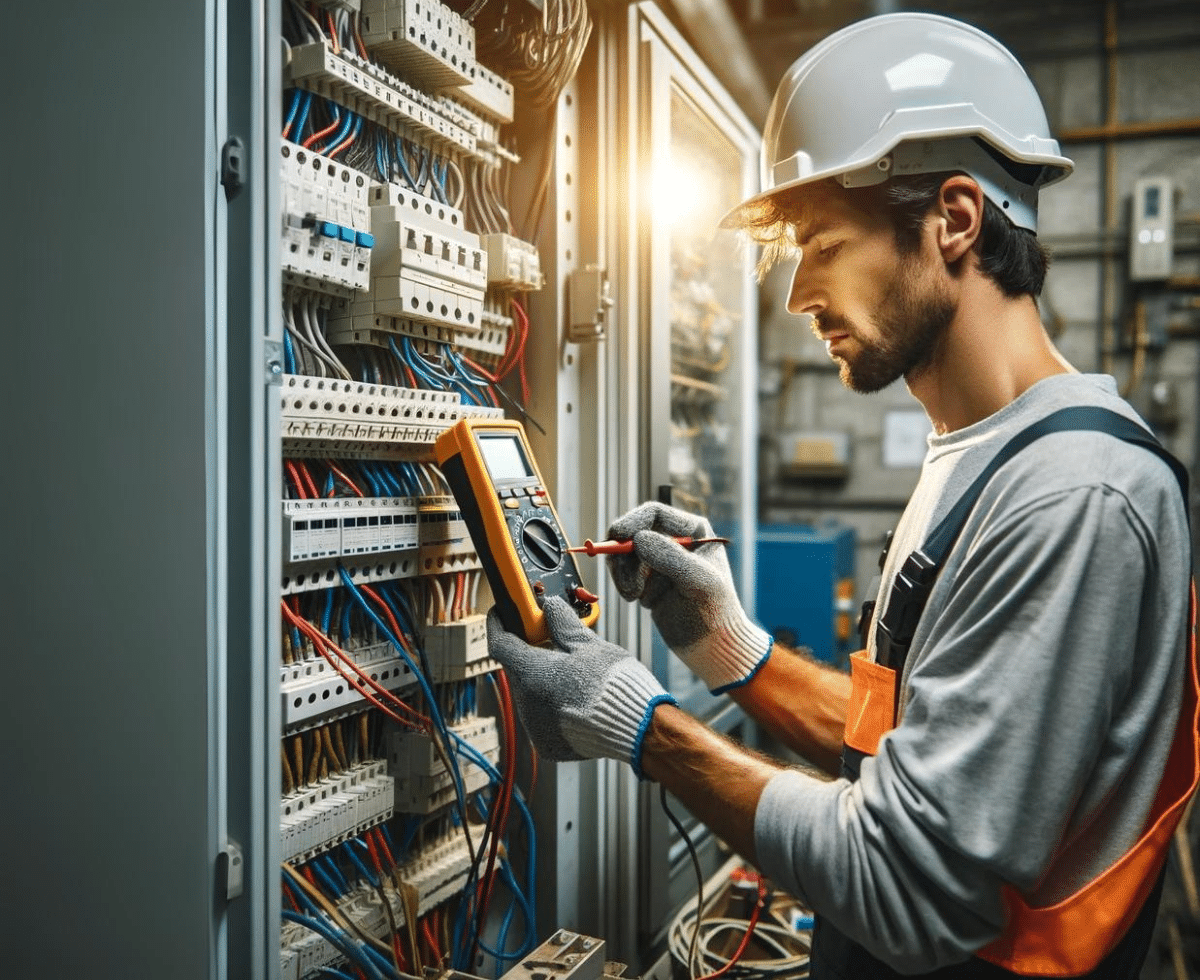 Industrial Electrical Services in Vancouver